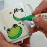 Tassen Bemalen Mit Kindern Vorlagen Inspiration Porzellan Bemalen Tierisch tolle Tassen Knauber