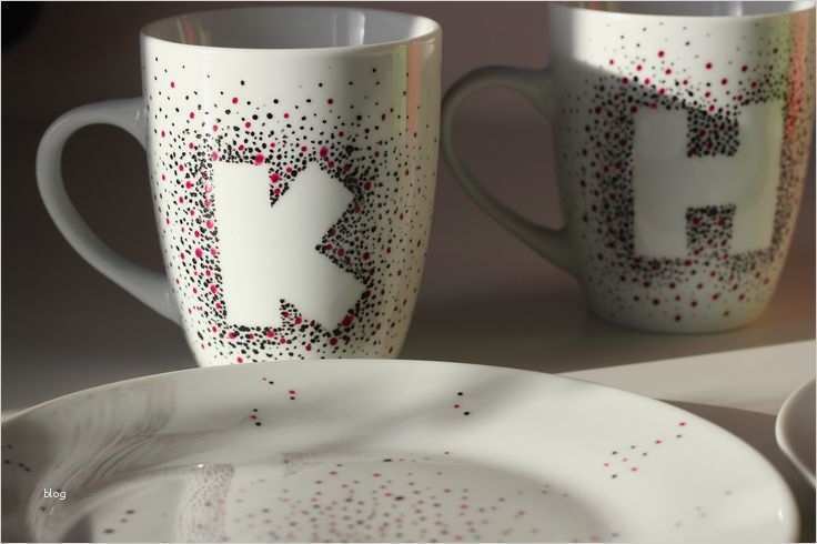 Tassen Bemalen Mit Kindern Vorlagen Süß Tassen Selber Gestalten Schneekugel Selbermachen