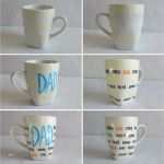 Tassen Bemalen Vorlagen Best Of Tassen Bemalen 30 Ideen Und Tipps Zum Selbermachen