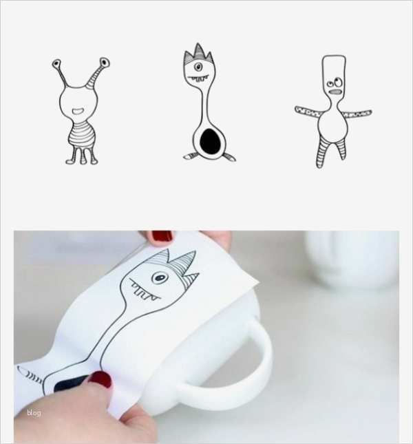 Tassen Bemalen Vorlagen Cool Geschenke Für Weihnachten 16 Ideen Zum Selbermachen