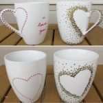 Tassen Bemalen Vorlagen Cool Tassen Bemalen 30 Ideen Und Tipps Zum Selbermachen