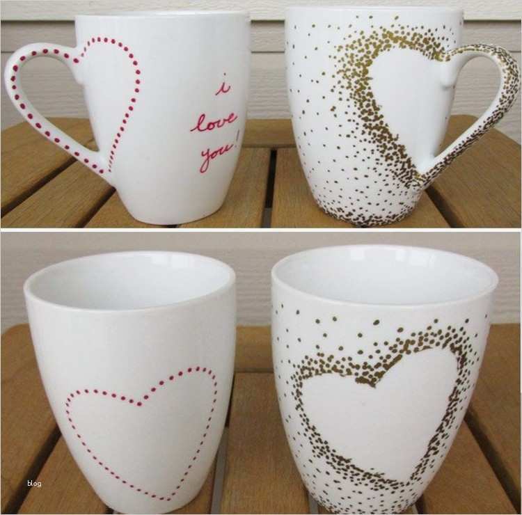 Tassen Bemalen Vorlagen Cool Tassen Bemalen 30 Ideen Und Tipps Zum Selbermachen