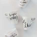 Tassen Bemalen Vorlagen Einzigartig Tassen Bemalen Ausführliche Anleitung Und Inspirierende