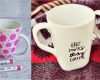 Tassen Bemalen Vorlagen Elegant La Reines Blog Geschenk Für Muttertag Basteln Diy Tasse