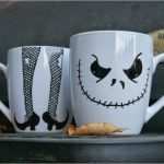 Tassen Bemalen Vorlagen Erstaunlich 15 Pins Zu Halloween Gläser Man Gesehen Haben Muss