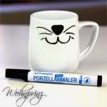 Tassen Bemalen Vorlagen Erstaunlich Bastian Der Wohnprinz Wohnblogger Im Videoformat