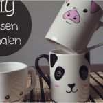 Tassen Bemalen Vorlagen Großartig Diy Tassen Bemalen Kunecoco