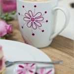 Tassen Bemalen Vorlagen Hübsch Porzellan Bemalen – Anleitungen Und Ideen Knauber