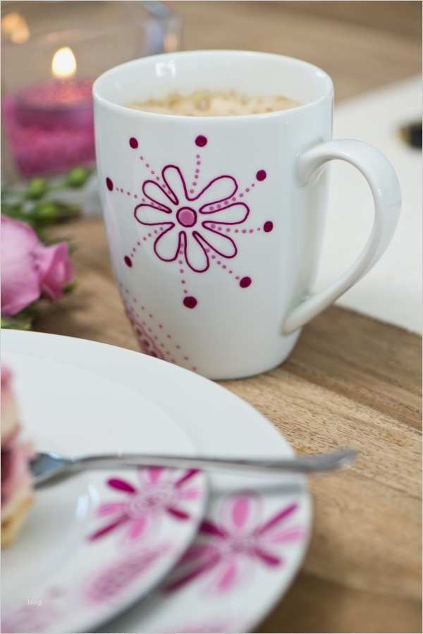 Tassen Bemalen Vorlagen Hübsch Porzellan Bemalen – Anleitungen Und Ideen Knauber