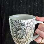 Tassen Bemalen Vorlagen Luxus Tassen Bemalen 30 Ideen Und Tipps Zum Selbermachen