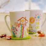 Tassen Bemalen Vorlagen Schön Eingestellt Von Häkel Jess Um 03 19