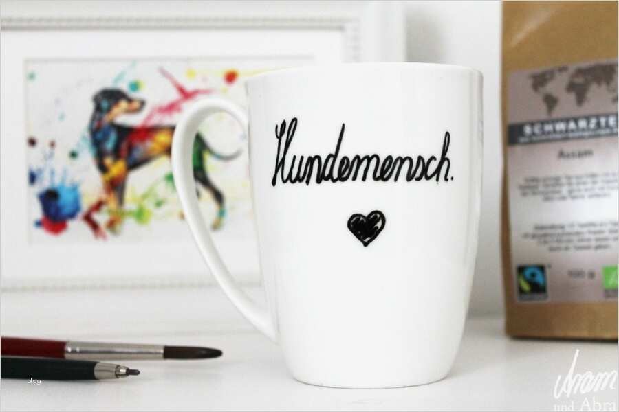 Tassen Bemalen Vorlagen Schönste Tasse Bemalen Diy Für Hundemenschen