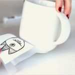 Tassen Bemalen Vorlagen Süß Tasse Mit Vorlage Dekorieren