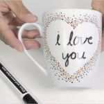 Tassen Bemalen Vorlagen Süß Tassen Bemalen 30 Ideen Und Tipps Zum Selbermachen