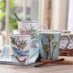 Tassen Bemalen Vorlagen Wunderbar Tassen Bemalen Ausführliche Anleitung Und Inspirierende