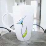 Tassen Bemalen Vorlagen Wunderbar Über 1 000 Ideen Zu „personalisierte Tassen Auf Pinterest