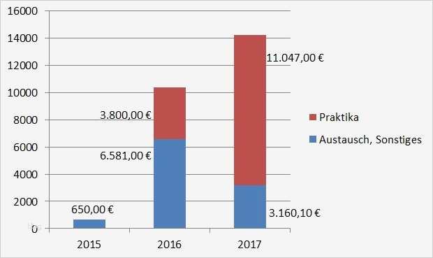Tätigkeitsbericht Vorlage Praktikum Großartig Elena Bleß Stiftung – Förderung Von Auslandspraktika Für