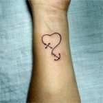Tattoo Banderole Vorlagen Großartig Tattoo Herzen Motive Motivnr Herz Tattoo Ideen Vorlagen
