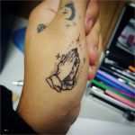 Tattoo Banderole Vorlagen Schönste Hand Tattoo Vorlagen Angenehm Tattoo Betende Haende