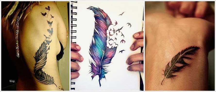 Tattoo Feder Vorlage Luxus Tätowierung In Nanopics Ideen Fã R Handgelenk Tattoo