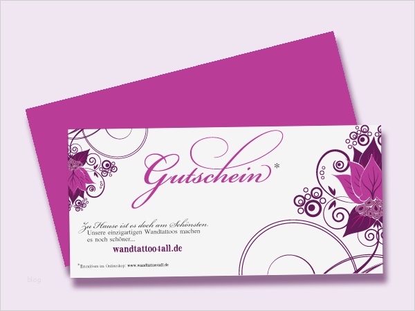Tattoo Gutschein Vorlage Großartig Gutschein Vorlage Kostenlos Ausdrucken Tattoo Picture