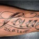 Tattoo Kindernamen Vorlagen Erstaunlich Namen Schriftzuege Tattoo Style Motive Stil Galerie Das