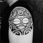 Tattoo Maorie Vorlagen Erstaunlich Tattoo Maori Maske