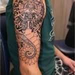 Tattoo Maorie Vorlagen Fabelhaft 49 Maori Tattoo Ideen Wichtigsten Symbole Und Ihre