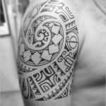 Tattoo Maorie Vorlagen Gut Polynesische Maori Tattoos Bedeutung Der Tribalsmotive