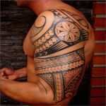 Tattoo Maorie Vorlagen Gut Tatouage Maori Epaule Tatouage Tribal – Hdtatouage