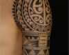 Tattoo Maorie Vorlagen Schön 37 Oberarm Tattoo Ideen Für Männer Maori Und Tribal Motive