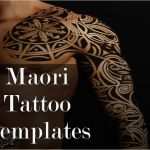 Tattoo Maorie Vorlagen Schön 40 Maori Tattoo Vorlagen Und Designs