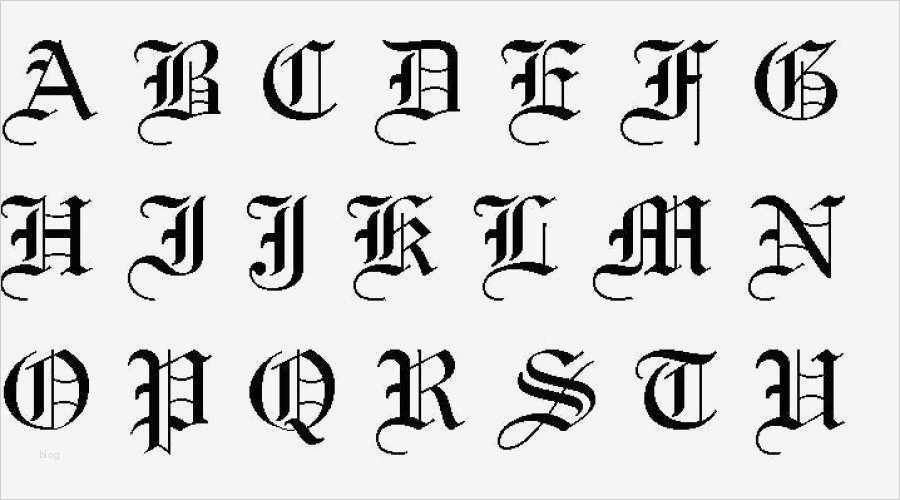 Tattoo Schriften Vorlagen Fabelhaft Design Templates Fonts Cool Letter Fonts Txt Fancy Caps