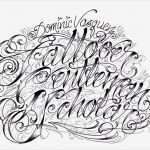Tattoo Schriften Vorlagen Neu Letters for Tattoos Names Template
