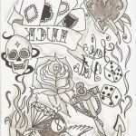 Tattoo Tribal Vorlagen Angenehm Old School Tattoo 24 Kostenlose Vorlagen Und Kreative