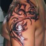 Tattoo Tribal Vorlagen Großartig Uhren Tattoo Vorlagen Tattoo Uhr Mit Schrift Auf Schulter