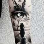 Tattoo Uhrwerk Vorlagen Best Of Die Besten 10 Taschenuhr Tattoo Ideen Auf Pinterest