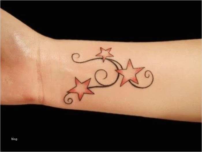 Tattoo Unterarm Innenseite Vorlagen Erstaunlich Das Stern Tattoo – Ein Zeitloser Klassiker Und Allrounder