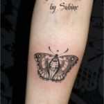 Tattoo Unterarm Innenseite Vorlagen Erstaunlich Tattoo Ideen Unterarm Mann Geometric Dotwork Tattoo