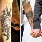 Tattoo Unterarm Innenseite Vorlagen Erstaunlich Unterarm Tattoo Für Frau 47 Ideen Für Schöne Motive