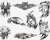 Tattoo Vorlagen Frauen Angenehm Tattoo Vorlagen 60 Kostenlose Tiermotive Tattoovorlagen