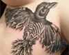 Tattoo Vorlagen Frauen Best Of Tattoo Krähe Als Tattoo Motiv Für Frauen
