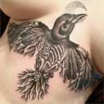 Tattoo Vorlagen Frauen Best Of Tattoo Krähe Als Tattoo Motiv Für Frauen