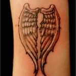 Tattoo Vorlagen Frauen Einzigartig Engel Tattoo Designs Mit Bedeutungen 28 Ideen & Vorlagen