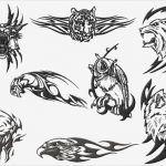 Tattoo Vorlagen Frauen Genial Tattoo Vorlagen 60 Kostenlose Tiermotive Tattoovorlagen