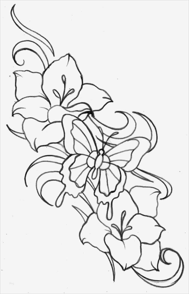 Tattoo Vorlagen Frauen Großartig Blumenranken Tattoo 20 Schöne Vorlagen Für Diverse