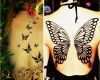 Tattoo Vorlagen Frauen Hübsch Coole Schmetterling Tattoo Ideen Freshouse