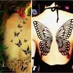 Tattoo Vorlagen Frauen Hübsch Coole Schmetterling Tattoo Ideen Freshouse