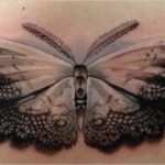 Tattoo Vorlagen Frauen Hübsch Coole Schmetterling Tattoo Ideen Freshouse