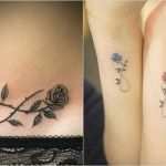 Tattoo Vorlagen Frauen Luxus Rosenranke Tattoo Bedeutung Ideen Und Vorlagen